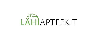 Lahi Apteekit virallinen logo