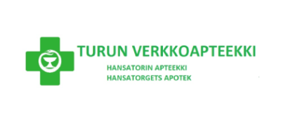 Turun verkkoapteekki virallinen logo