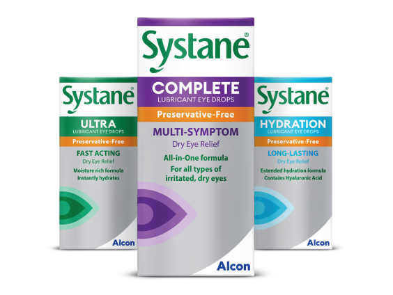 Systane Family of Products