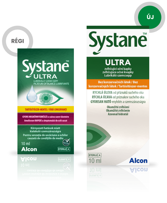 Systane Ultra Preservative-Free packshot