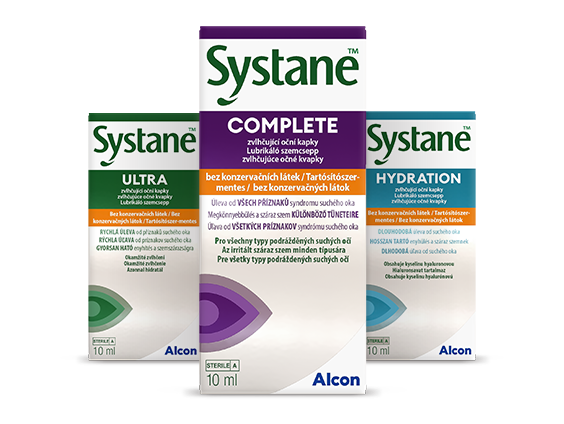 Systane Family of Products