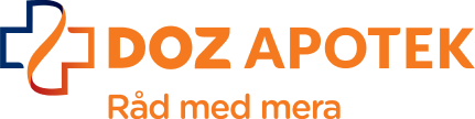 doz apotek officiell logotyp