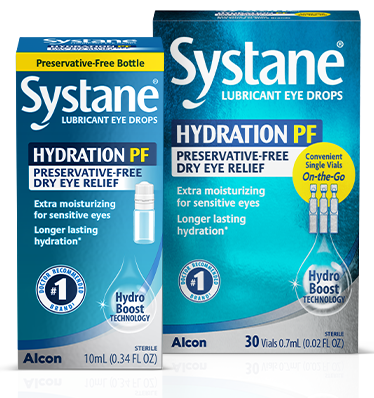 Systane Hydration Preservative-Free