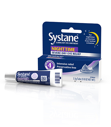 SYSTANE® NIGHTTIME Eye Ointment
