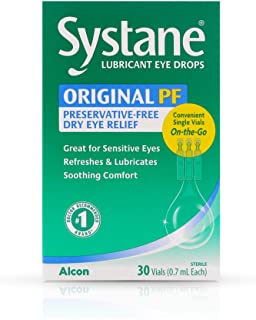 SYSTANE® Preservative-Free Eye Drops