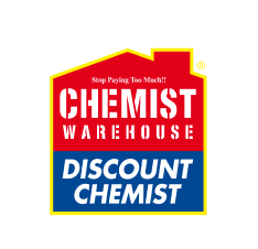 Chemist Warehouse logo