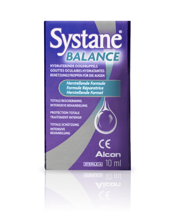 Systane™ Balance oogdruppels met doosje