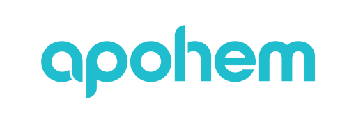 apohem officiell logotyp