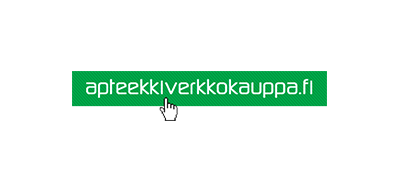 Apteekkiverkkokauppa virallinen logo
