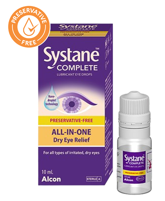 Systane Complete PF 