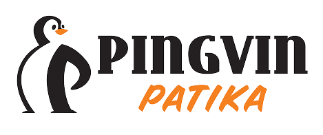 Pingvin Patika logo