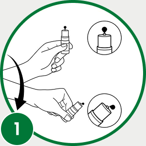 Step 1 After Opening