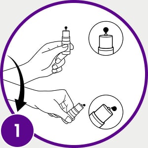 Step 1 After Opening