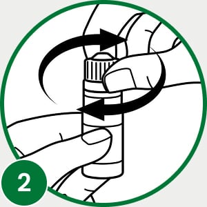 Step 2 After Opening