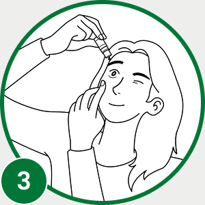 Step 3 After Opening