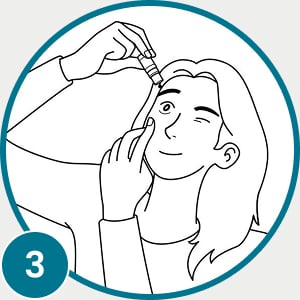 Step 3 After Opening