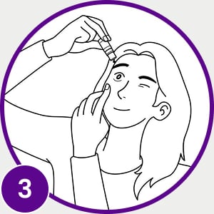 Step 3 After Opening