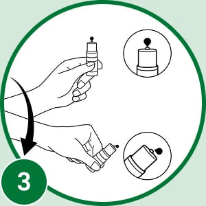 Step 3 Before Use