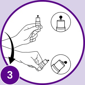 Step 3 Before Use