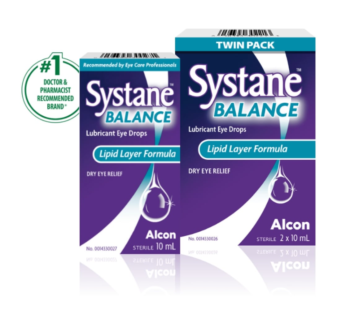 Systane Balance Box