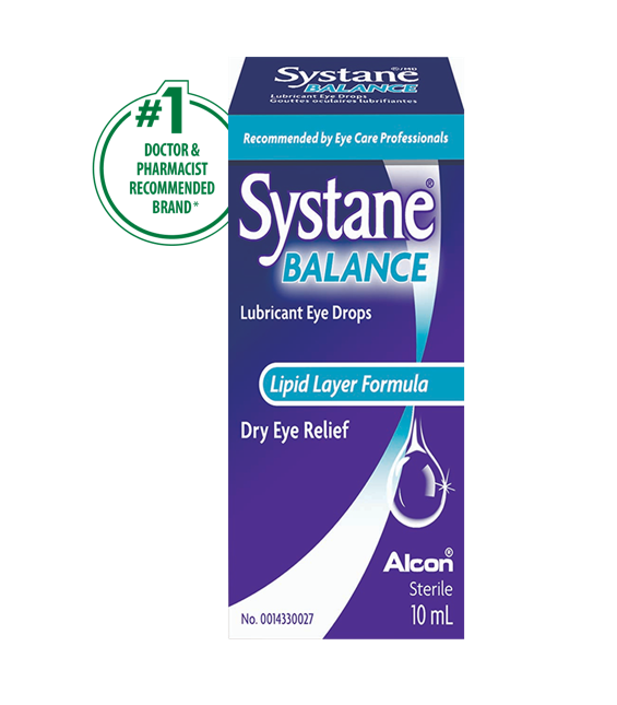 Systane Balance Box
