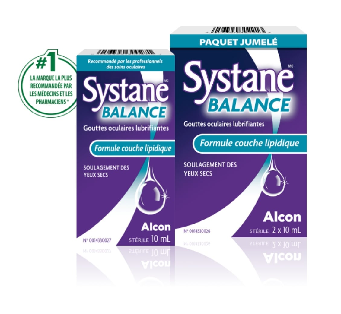 Boîte SYSTANE🅫 Balance