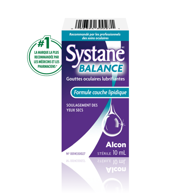 Boîte SYSTANE🅫 Balance