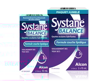 Boîte SYSTANE🅫 Balance