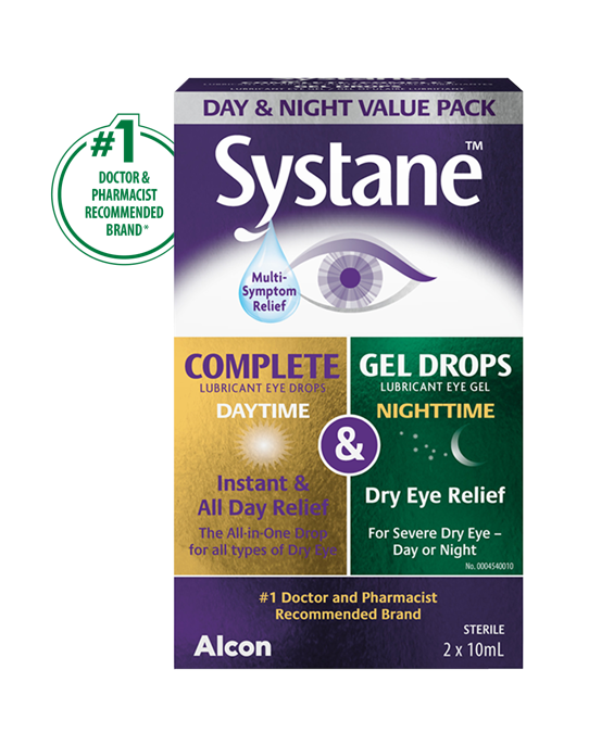 Systane Day & Night Box