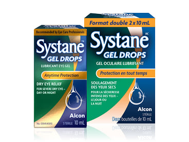 SYSTANE GEL DROPS Box