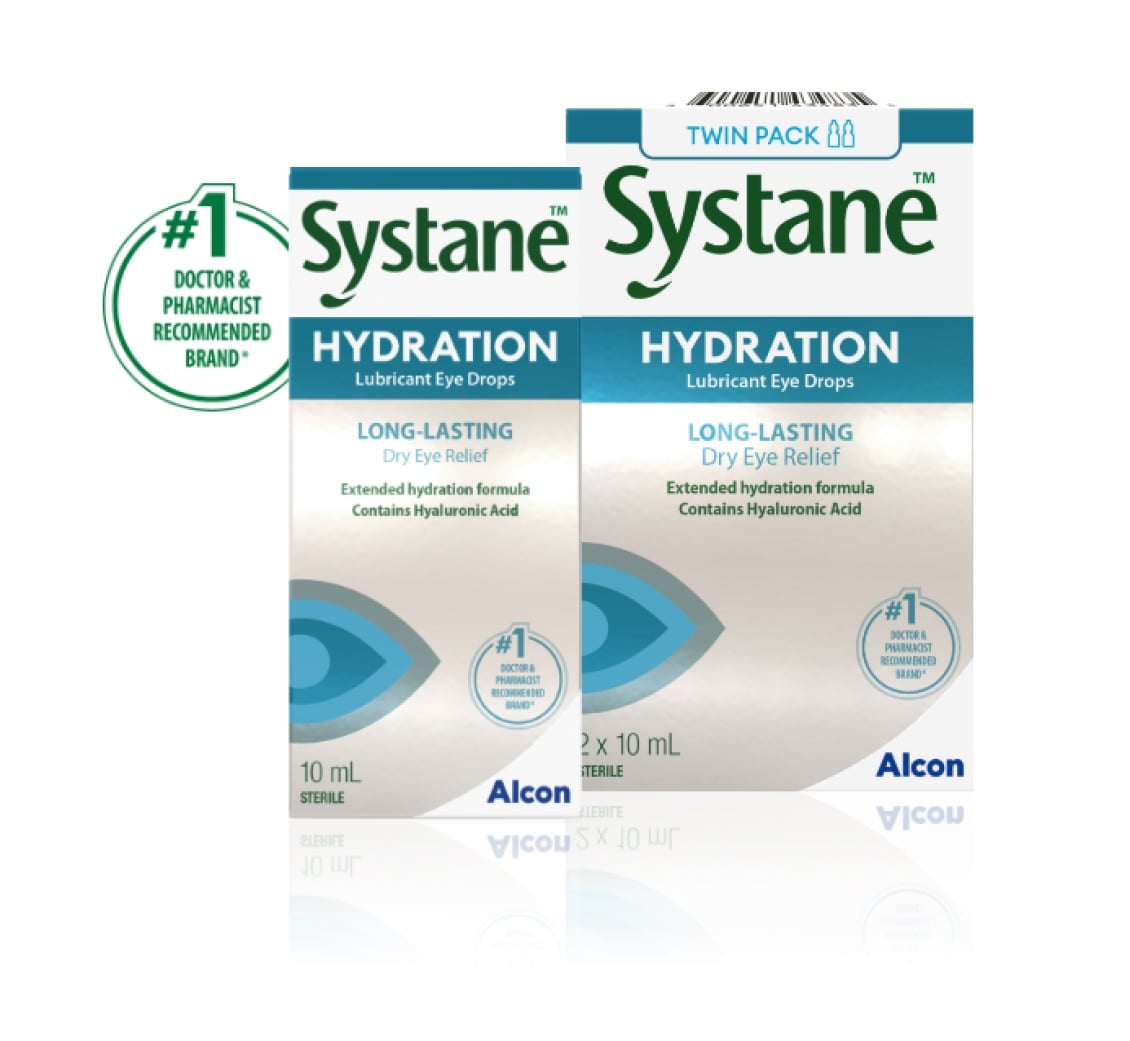 Systane Hydration Box