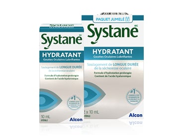 Boîte SYSTANE🅫 Hydration