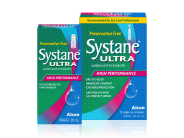 SYSTANE ULTRA Preservative Free Box