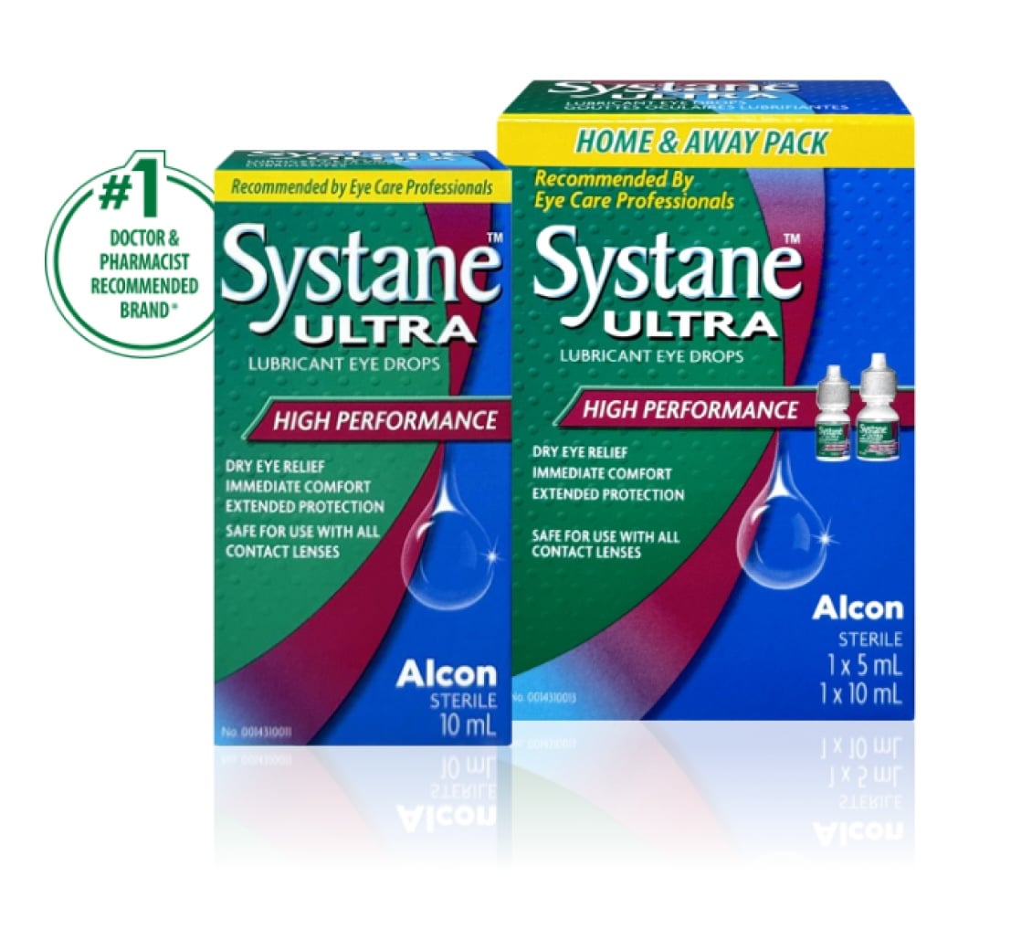 Systane Ultra Box