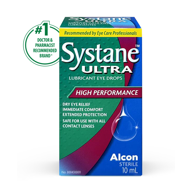 Systane Ultra Box