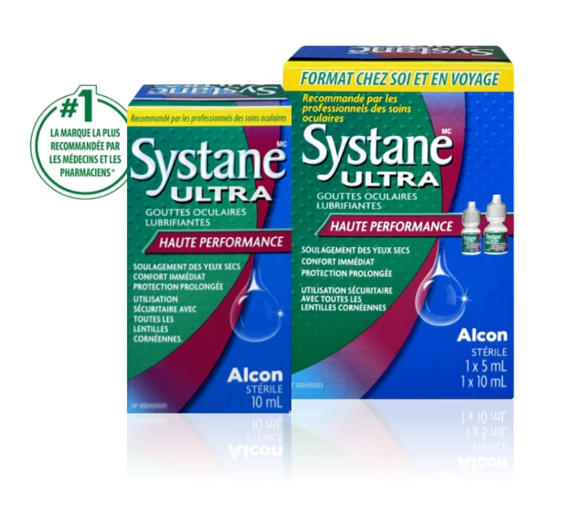 Boîte SYSTANE🅫 Ultra