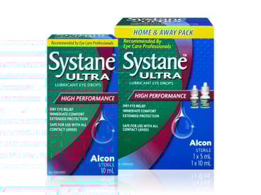 SYSTANE ULTRA Box