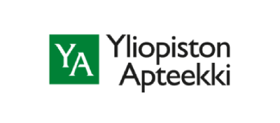 Yliopiston Apteeki virallinen logo