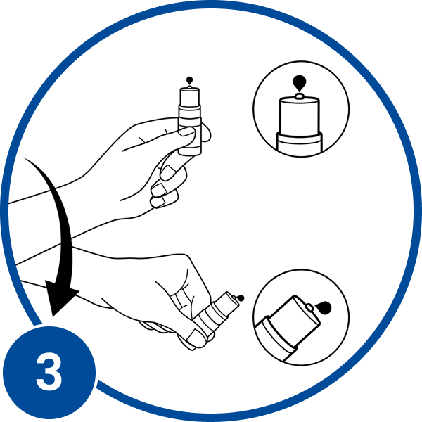 Step 3 Befire Use