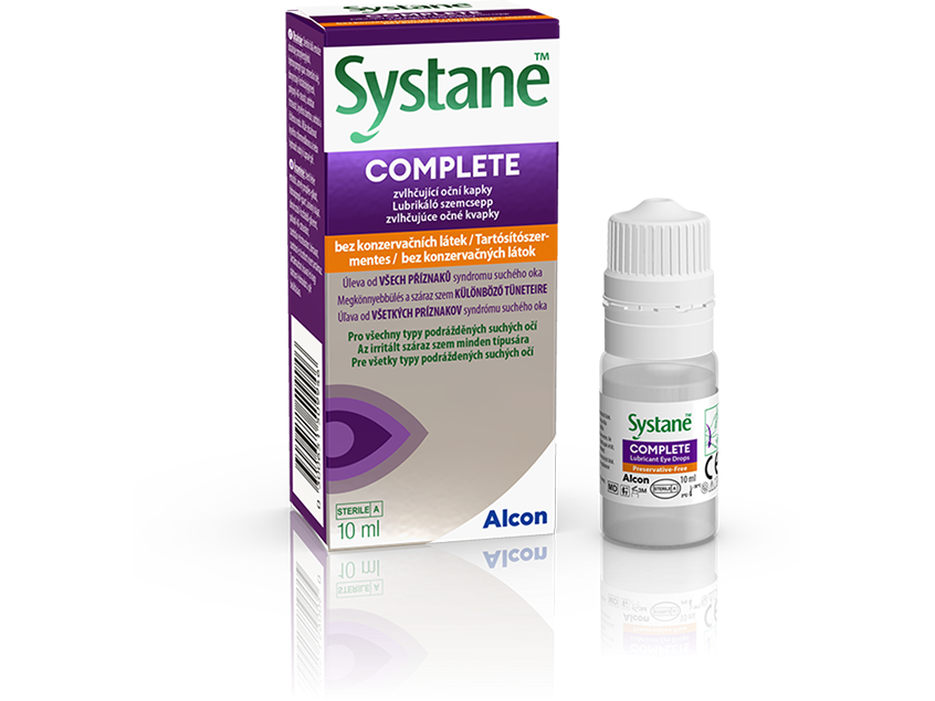 Systane Complete PF