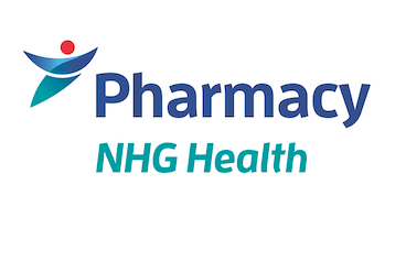 pharmacy NHG health logo