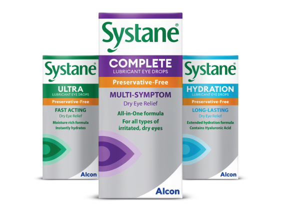 Systane Family of Products