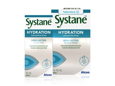 SYSTANE HYDRATION Box